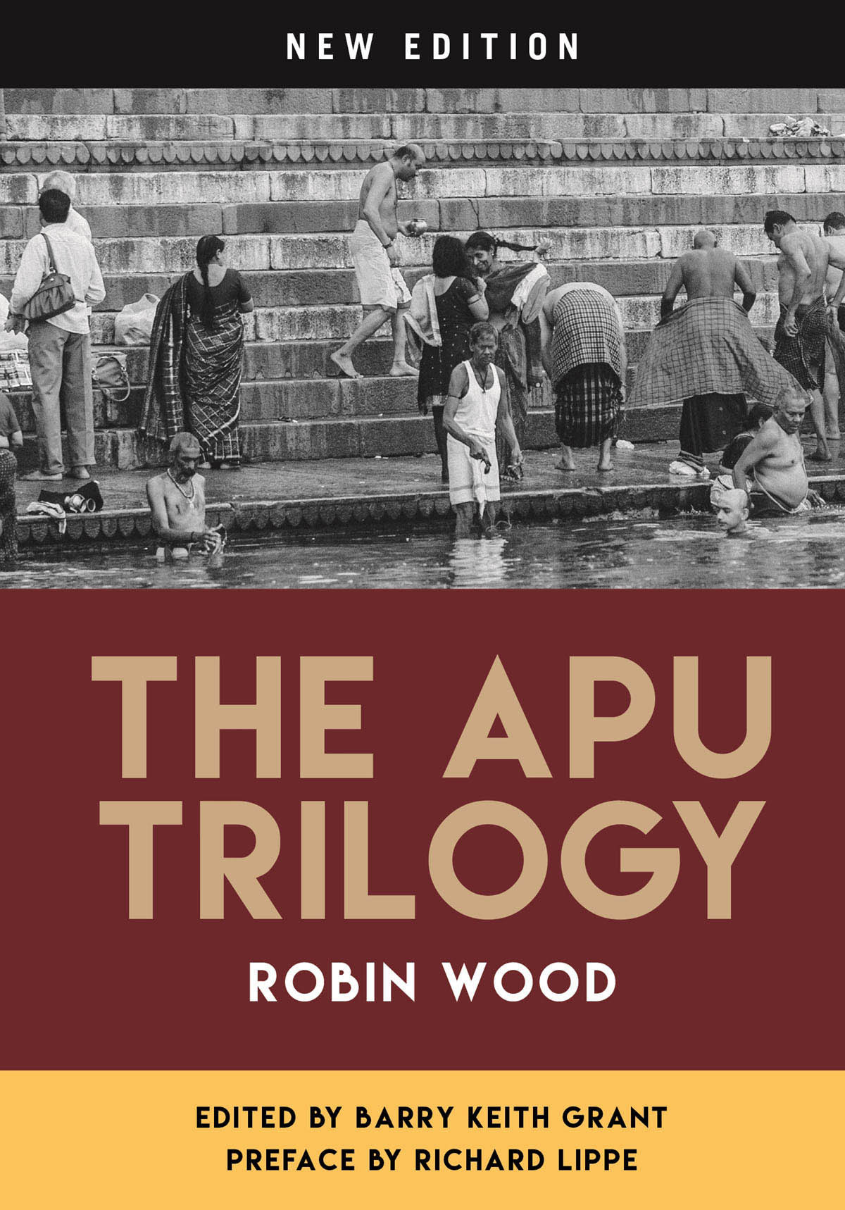 The Apu Trilogy Robin Wood