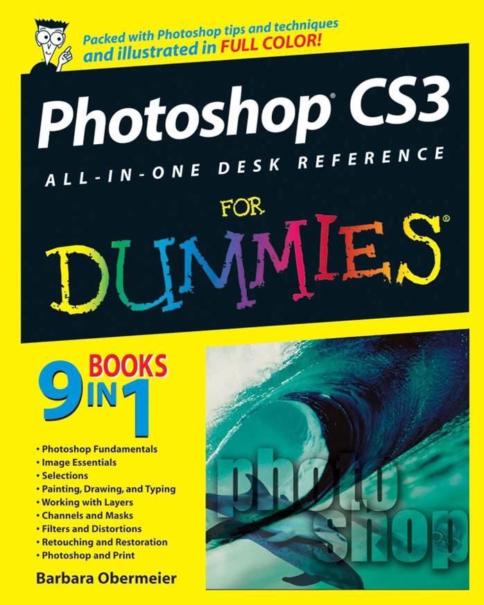 Photoshop Cs3 Allinone Desk Reference For Dummies Barbara Obermeier