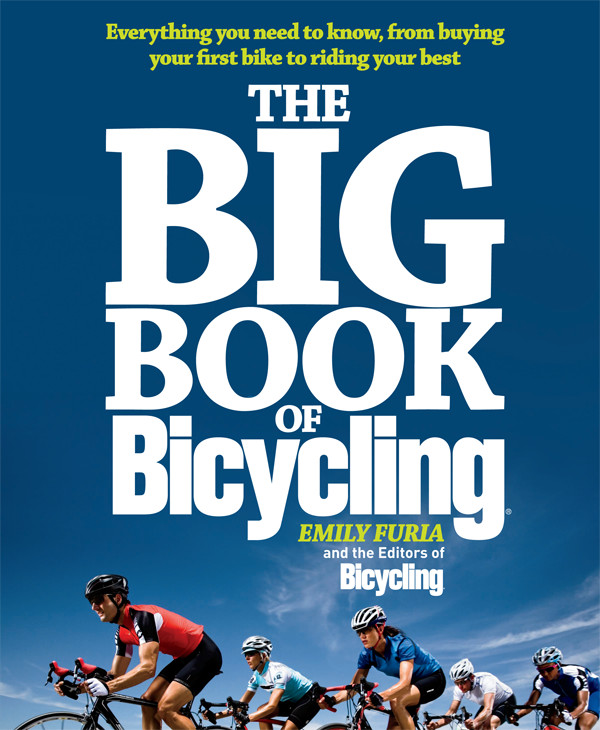 The Big Book Of Bicycling Emilyi Furia
