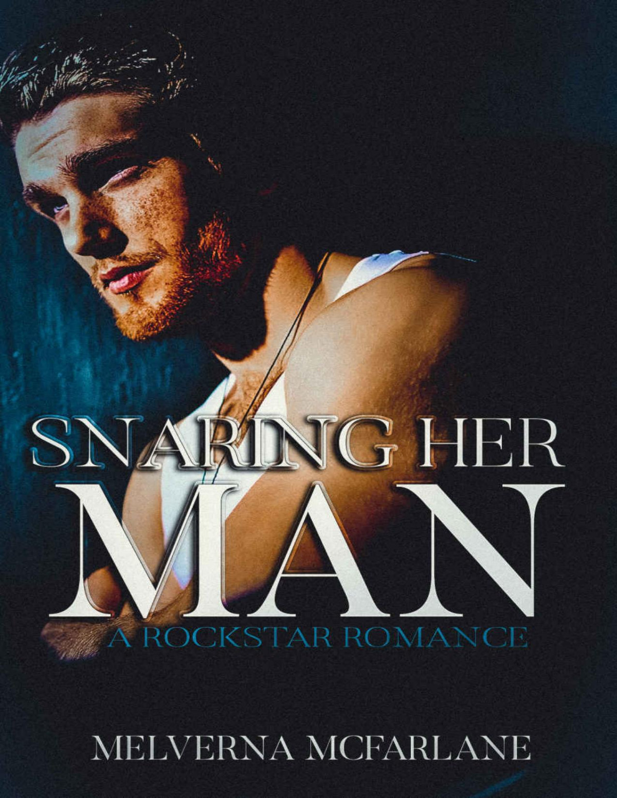 Snaring Her Man Melverna Mcfarlane