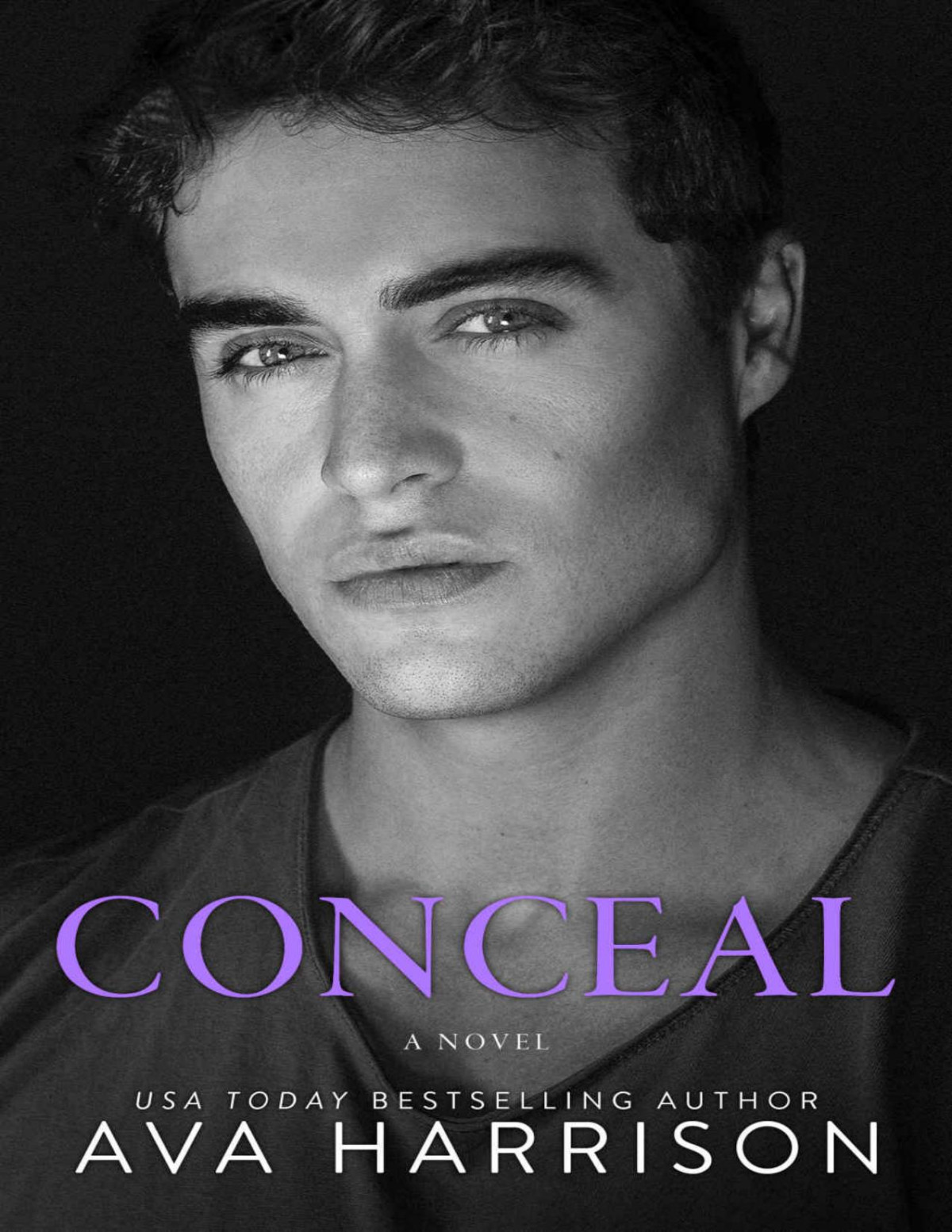 Conceal A Novel Harrison Ava