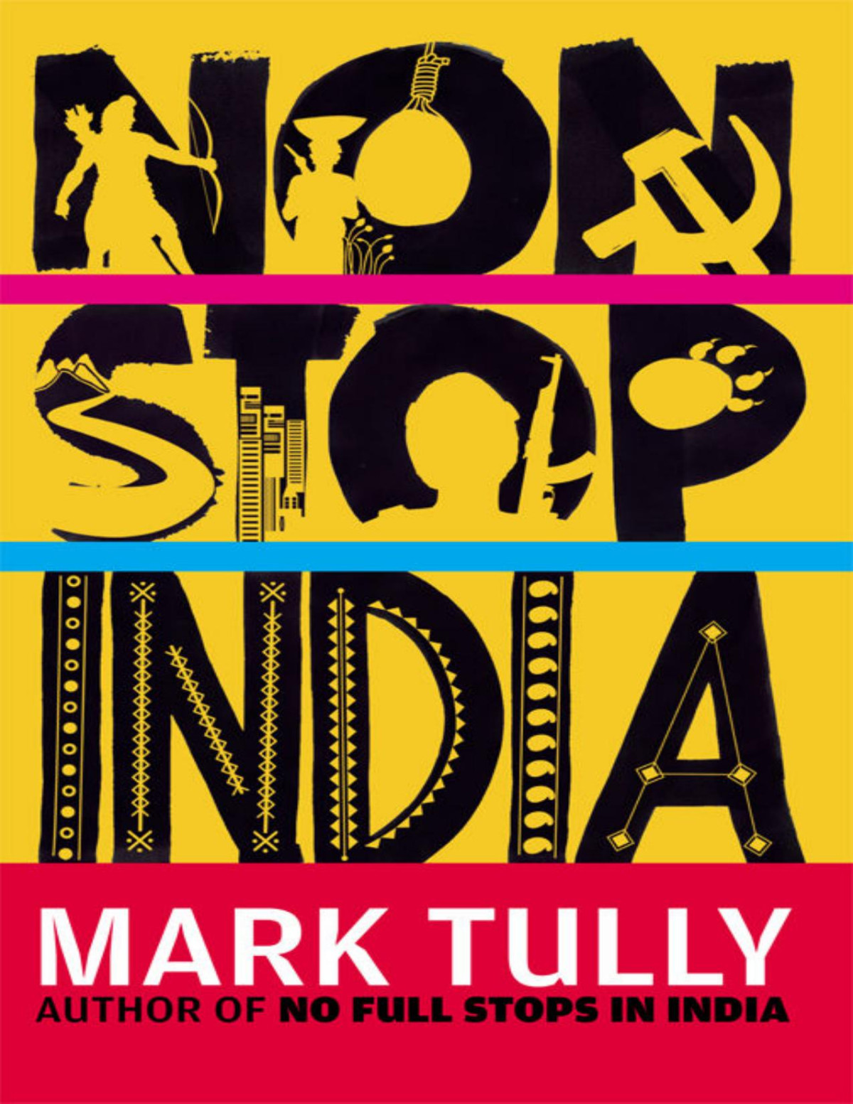 Nonstop India Mark Tully