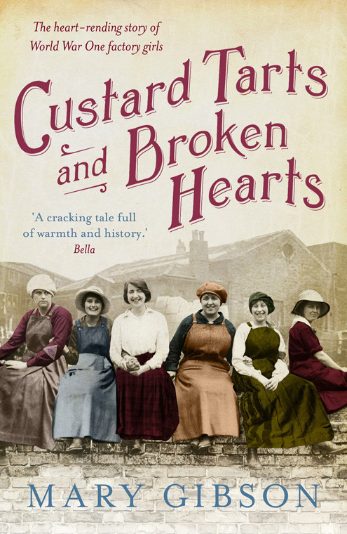 Fg01 Custard Tarts And Broken Hearts Mary Gibson