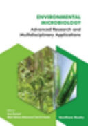 Environmental Microbiology Advanced Research And Multidisciplinary Applications Arun Karnwal