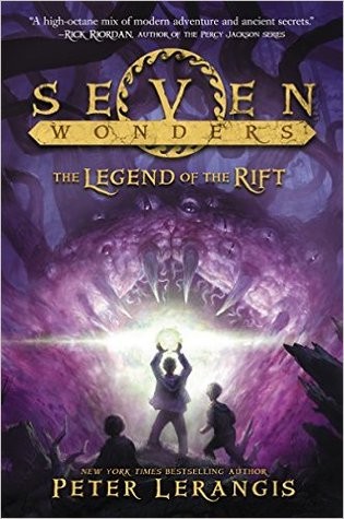 The Legend Of The Rift Peter Lerangis