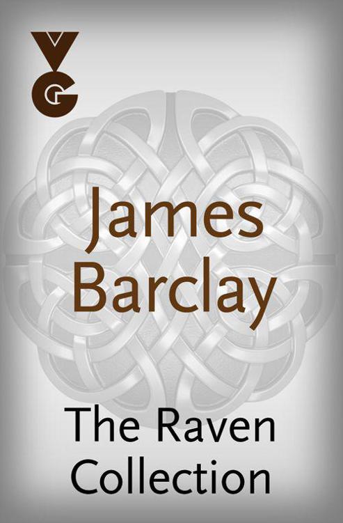 The Raven Collection James Barclay