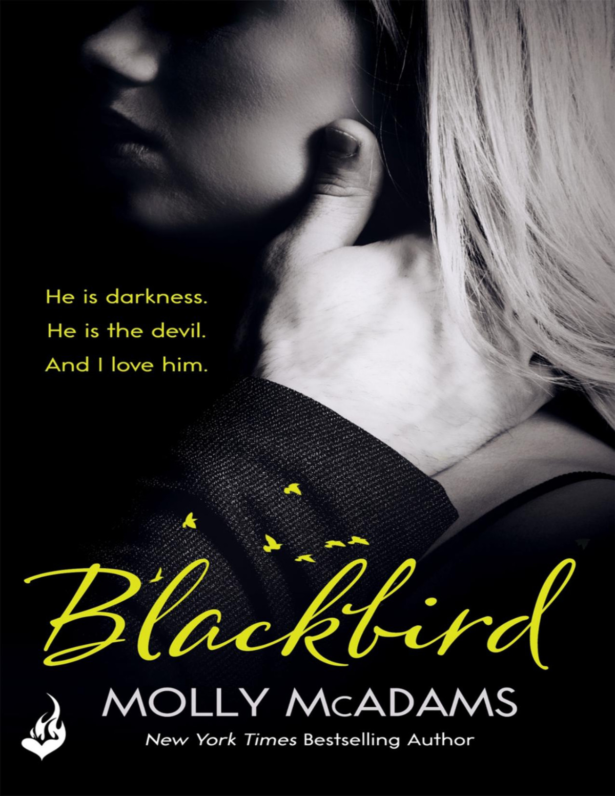 Blackbird Molly Mcadams