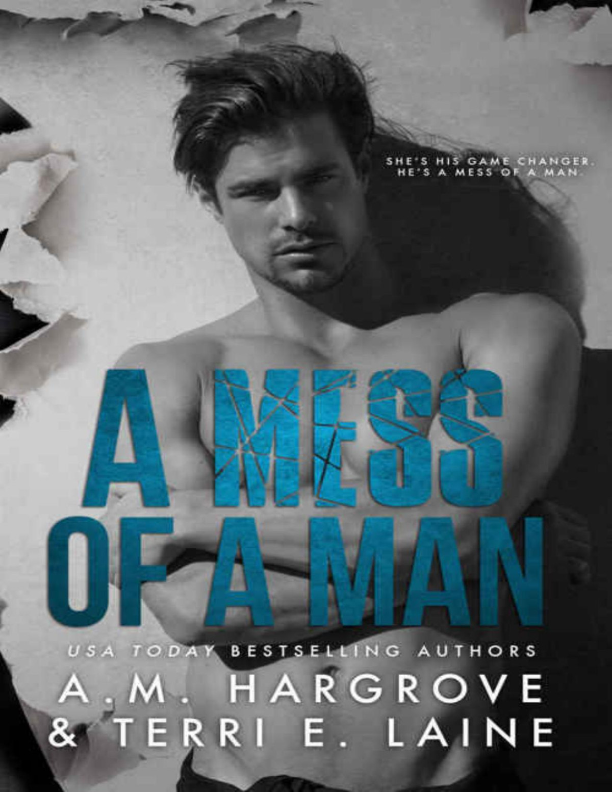 A Mess Of A Man A M Hargrove Terri E Laine