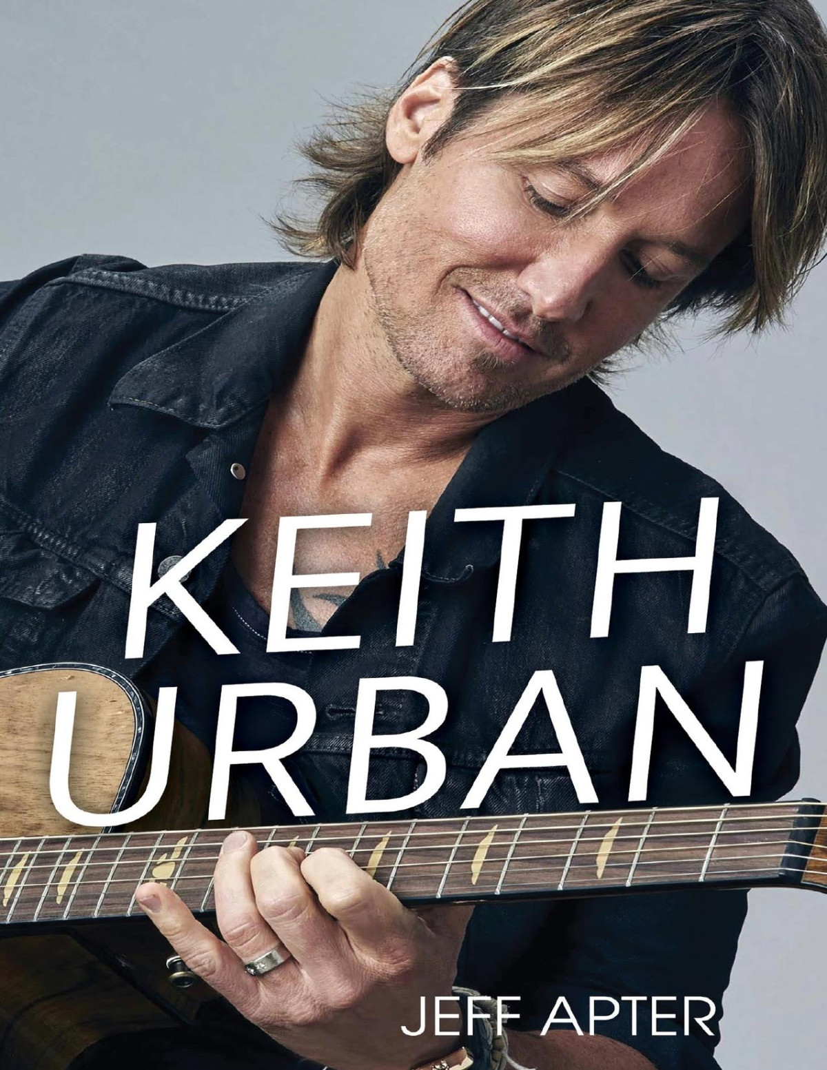 Keith Urban Jeff Apter