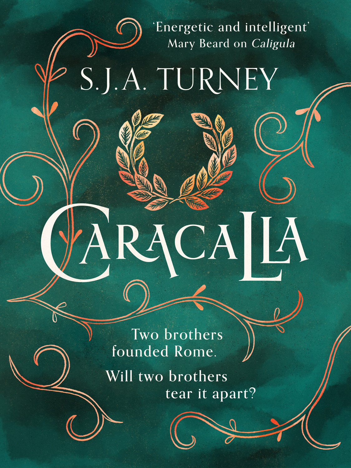 Caracalla 1st Edition Sja Turney