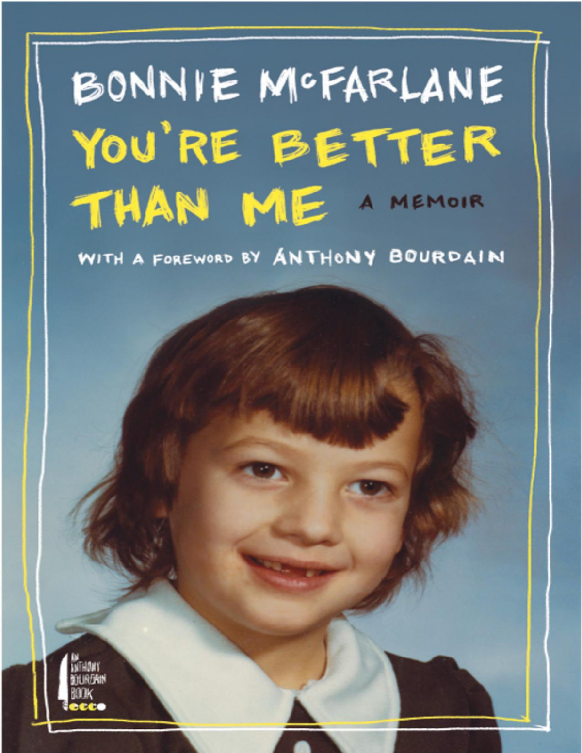 Youre Better Than Me Bonnie Mcfarlane
