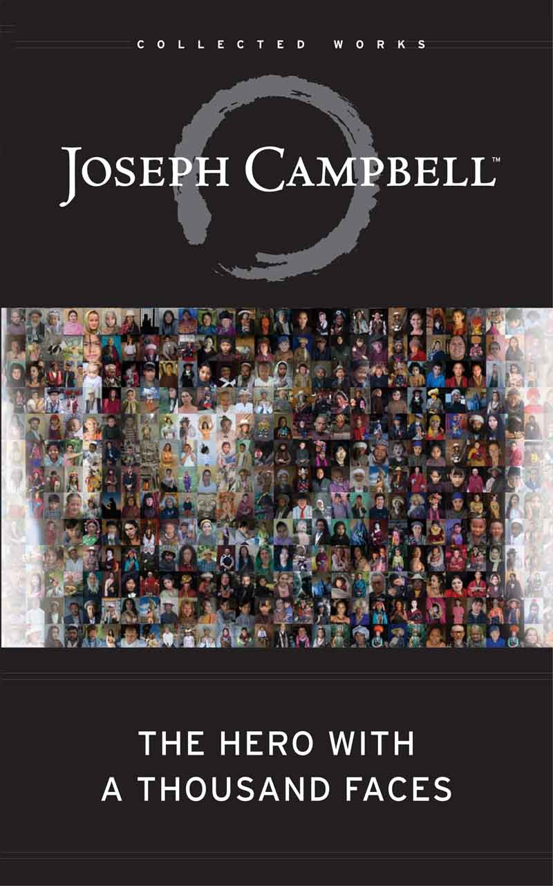The Hero With A Thousand Faces Joseph Campbell