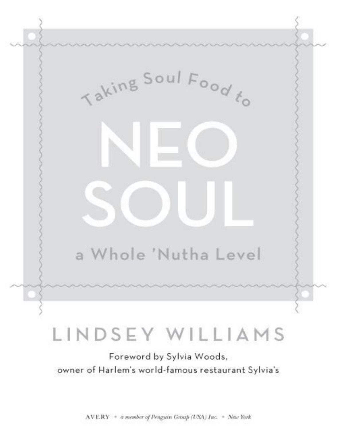 Neo Soul Lindsey Williams