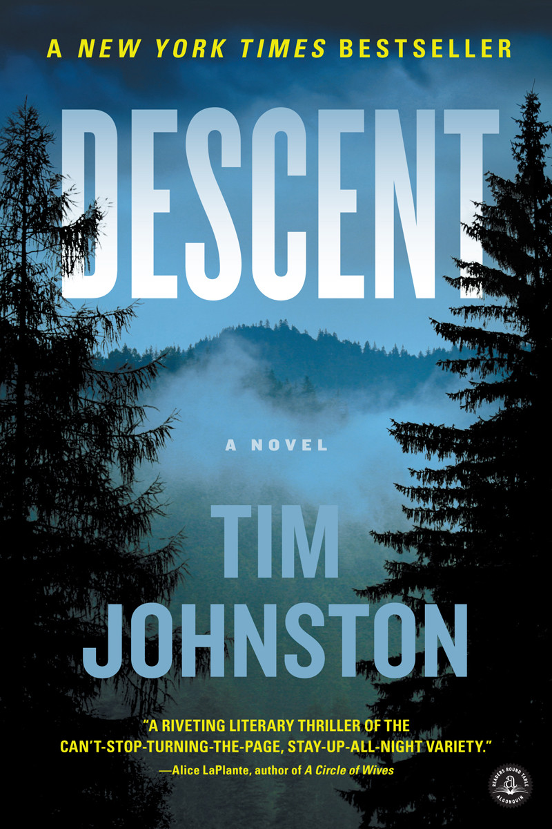 Descent Tim Johnston