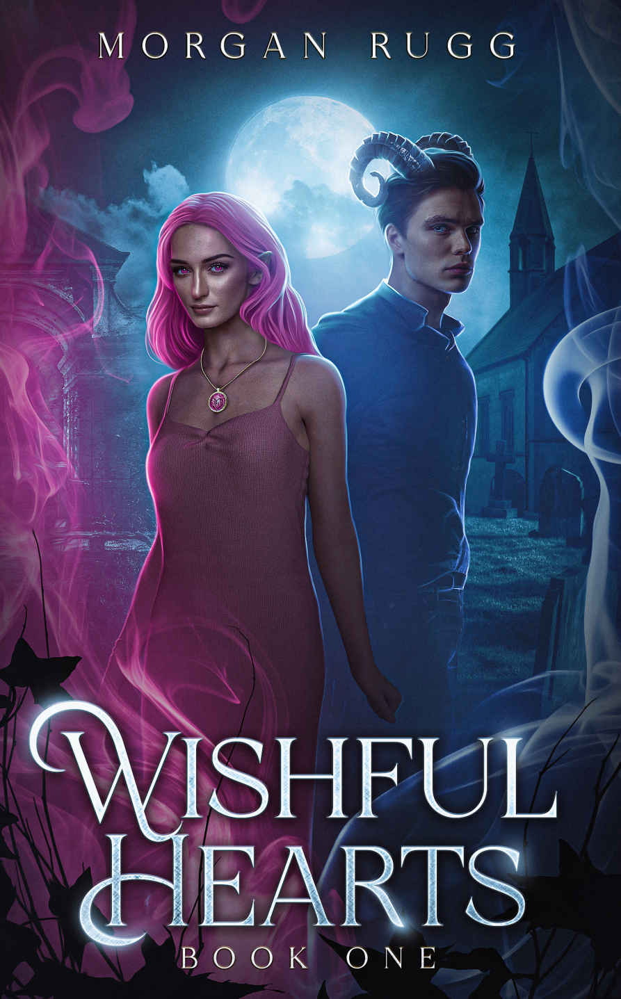 Wishful Hearts Urban Fantasy Romance Rugg Morgan