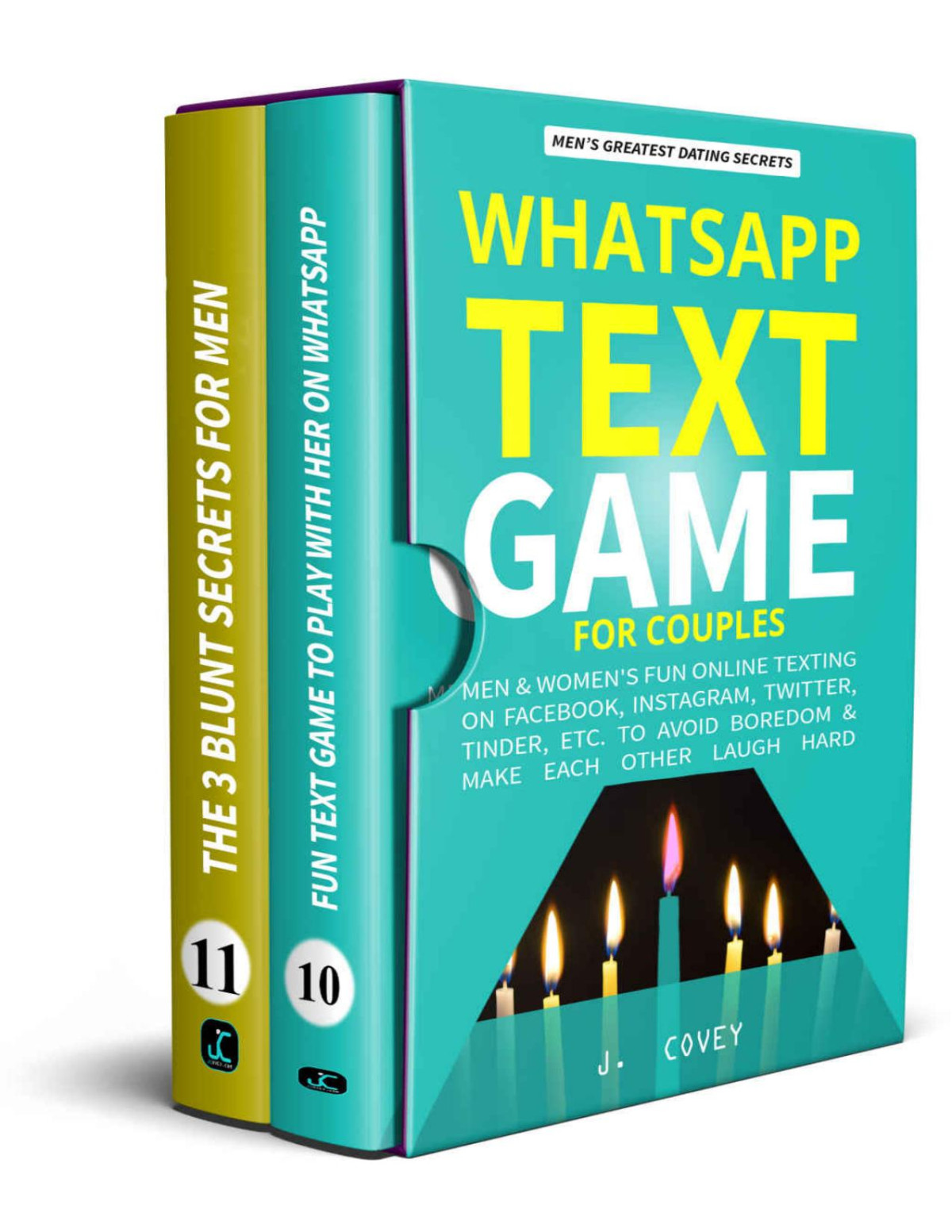 Bundle 6 Whatsapp Text Game Covey J