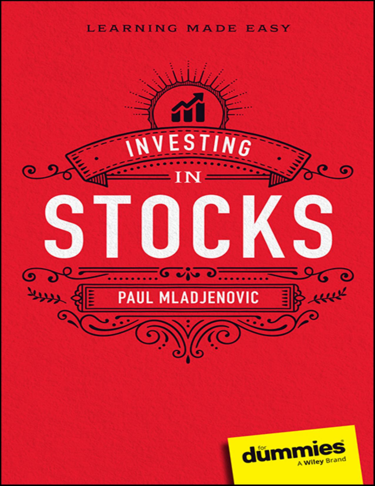 Investing In Stocks For Dummies 1st Paul Mladjenovic