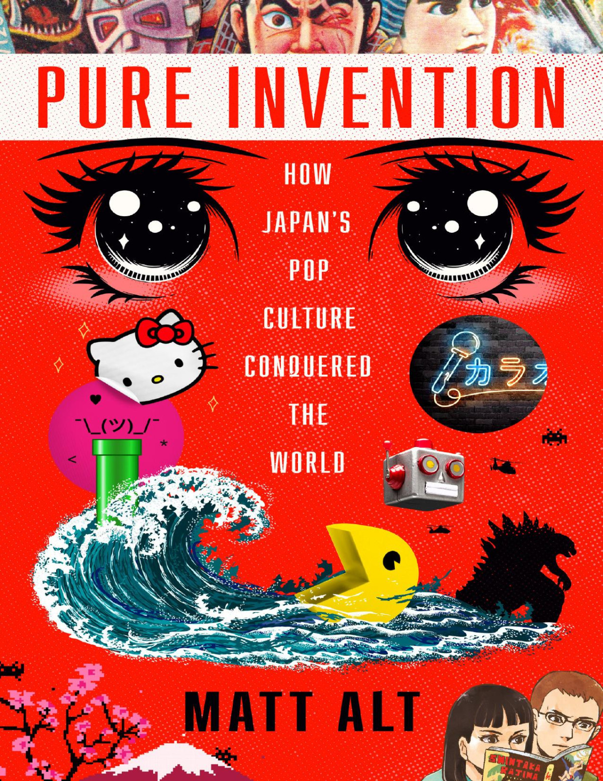 Pure Invention Matt Alt