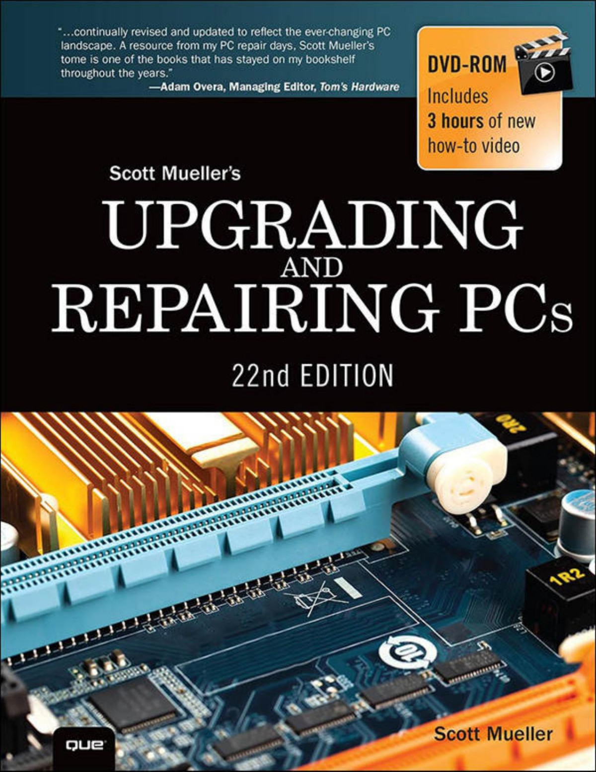 Upgrading And Repairing Pcs 22nd Edition Scott Mueller