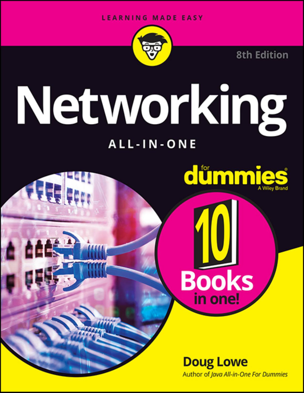 Networking Allinone For Dummies 8th Doug Lowe