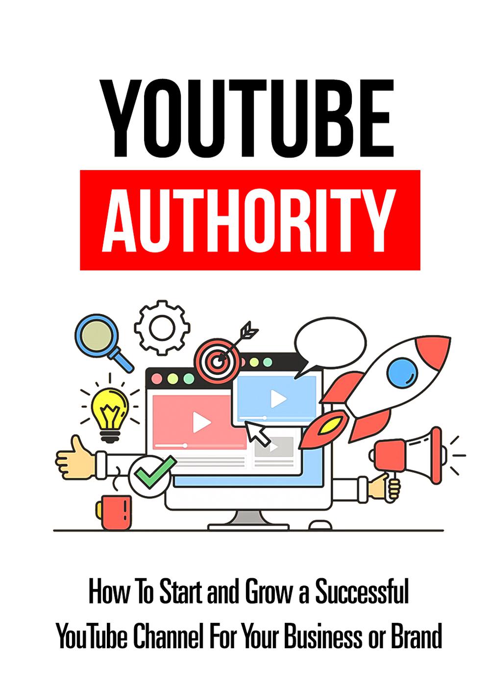 Youtube Authority Dr Michael C Melvin