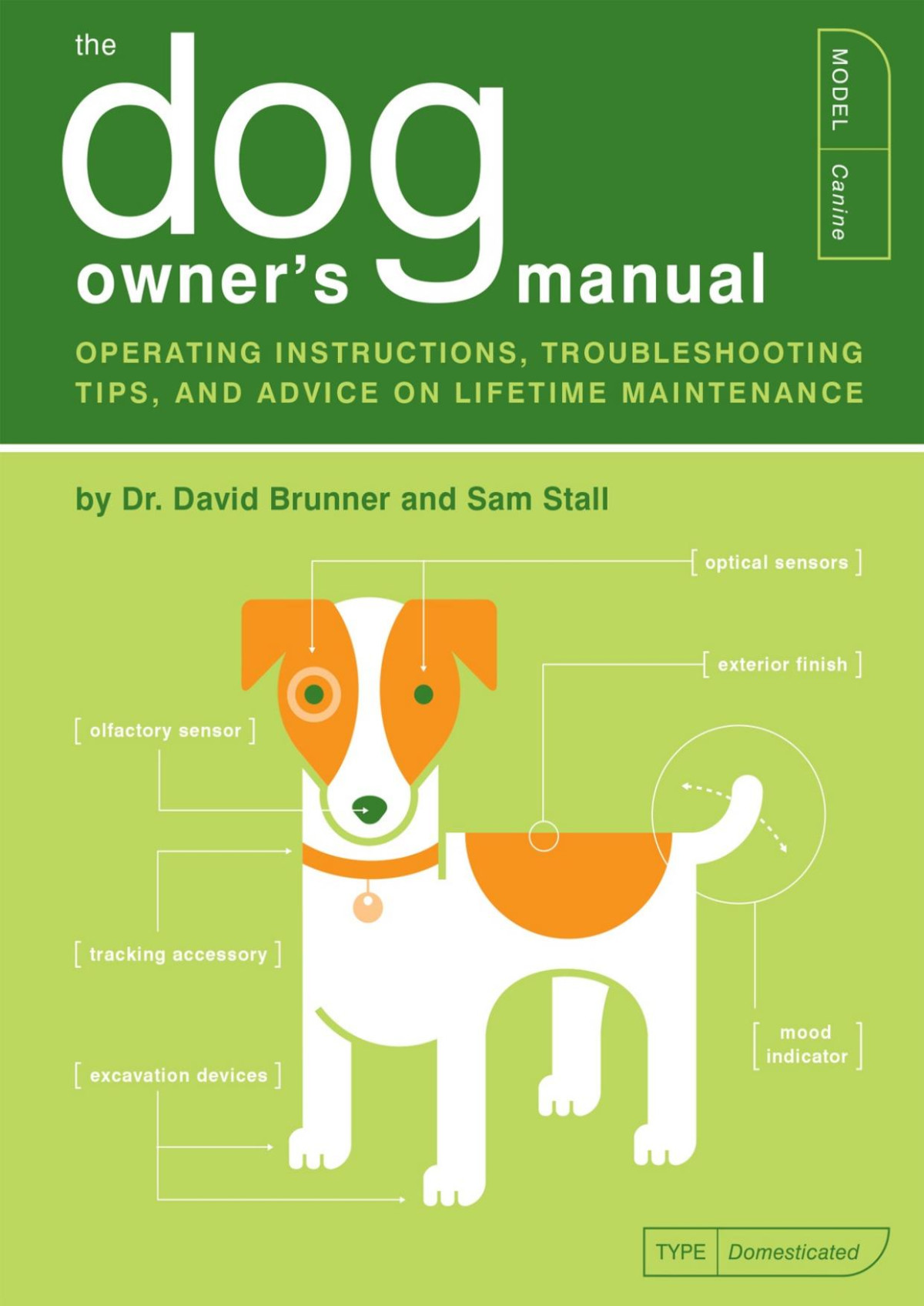 The Dog Owners Manual David Brunner