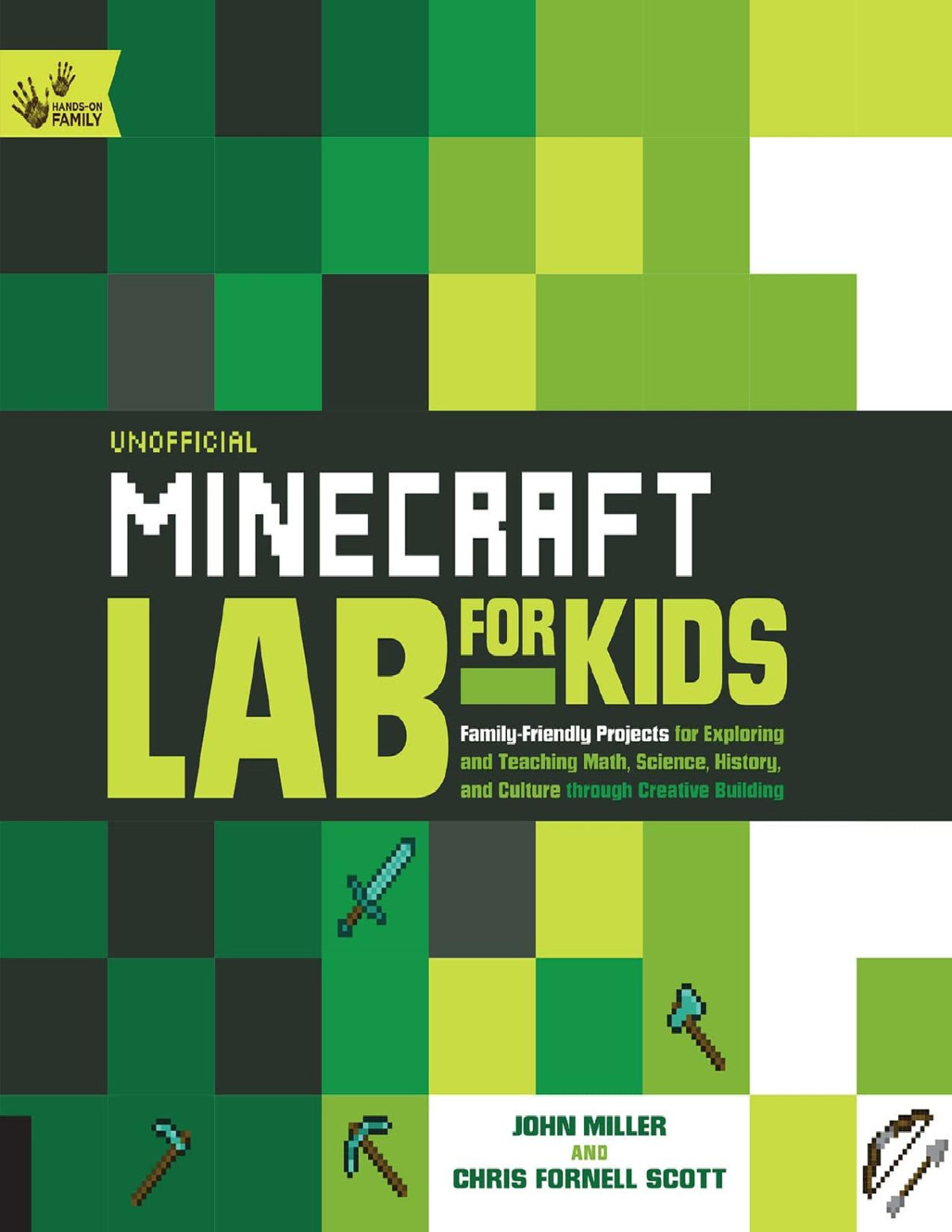 Unofficial Minecraft Lab For Kids John Miller