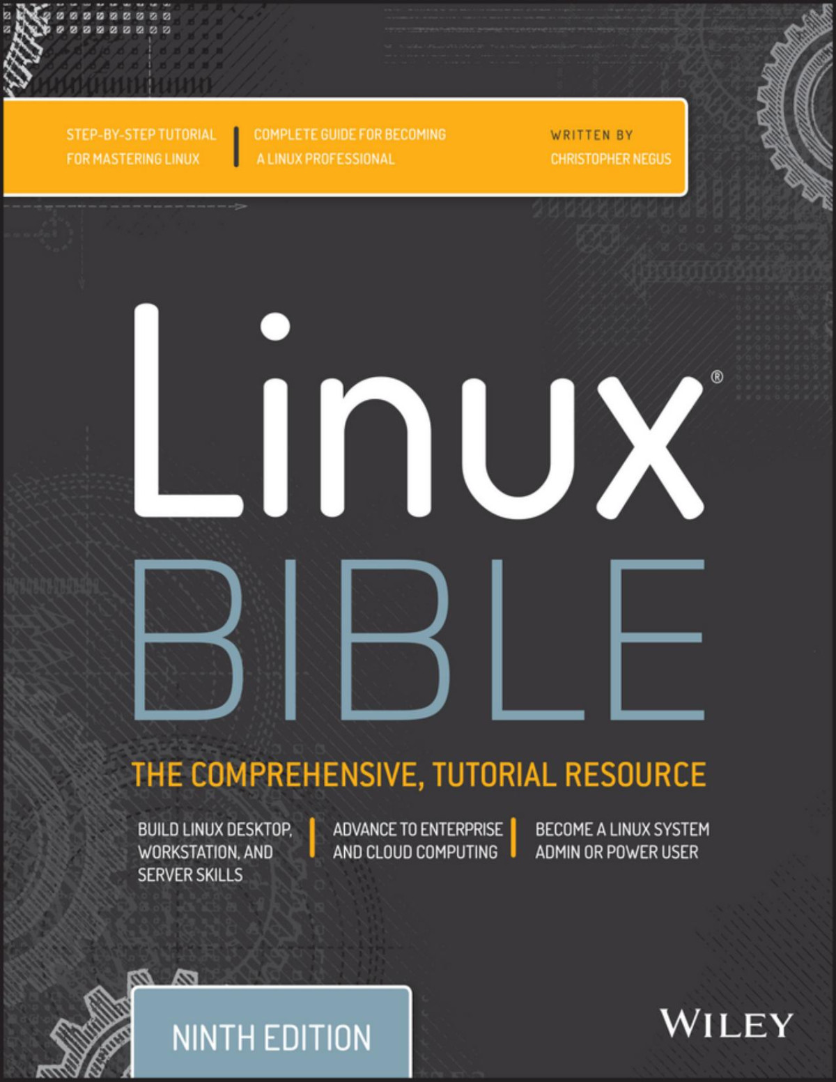 Linux Bible Christopher Negus