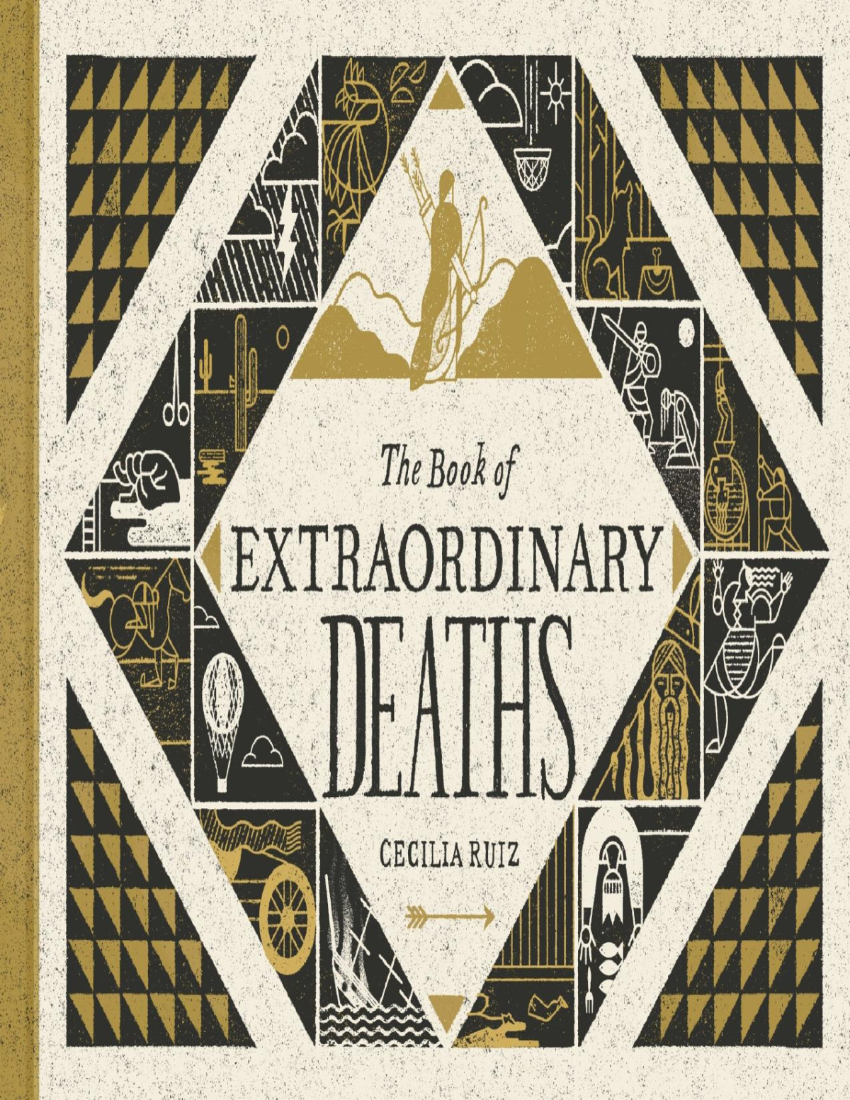 The Book Of Extraordinary Deaths Cecilia Ruiz