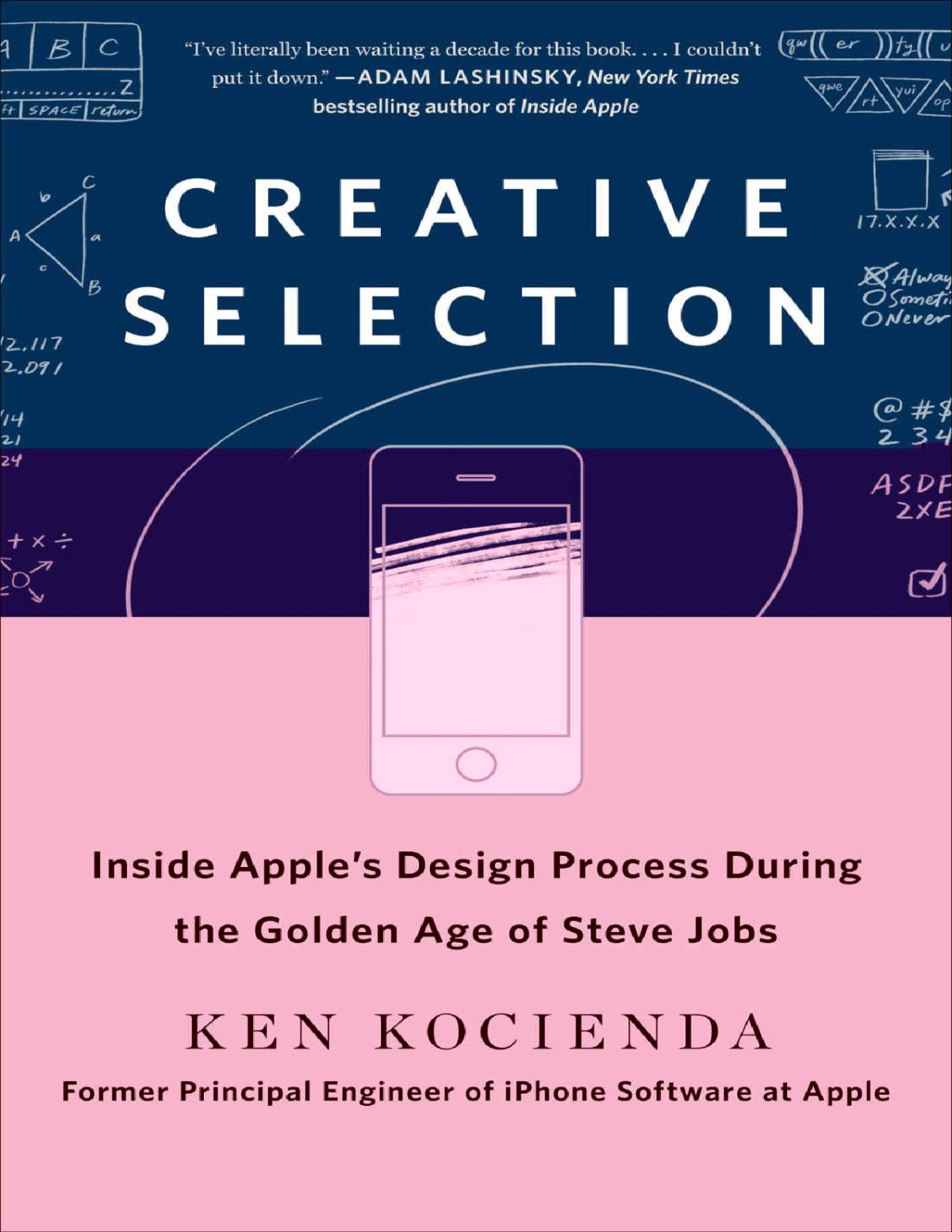 Creative Selection Kocienda Ken
