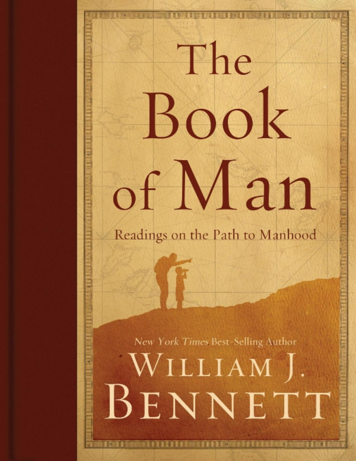 The Book Of Man William J Bennett
