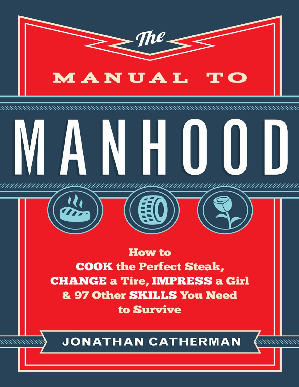 The Manual To Manhood Jonathan Catherman