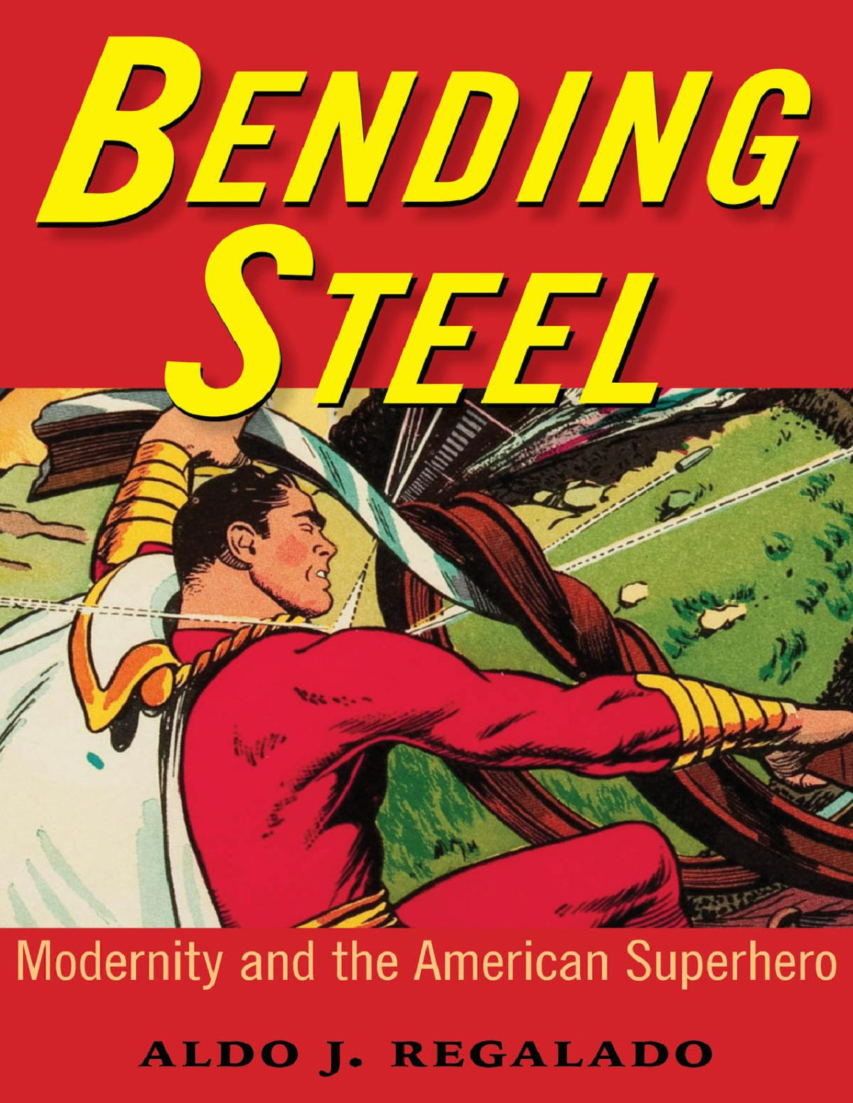 Bending Steel Regalado Aldo J