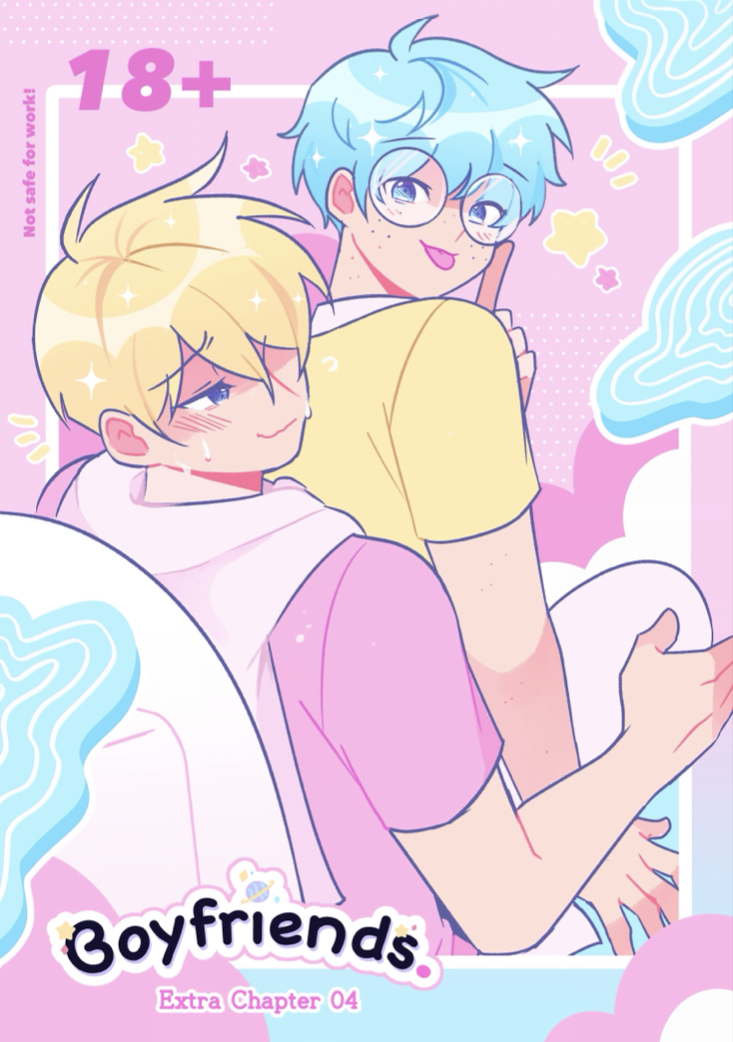 Boyfriends Extra Chapter 04 Nsfw Ray