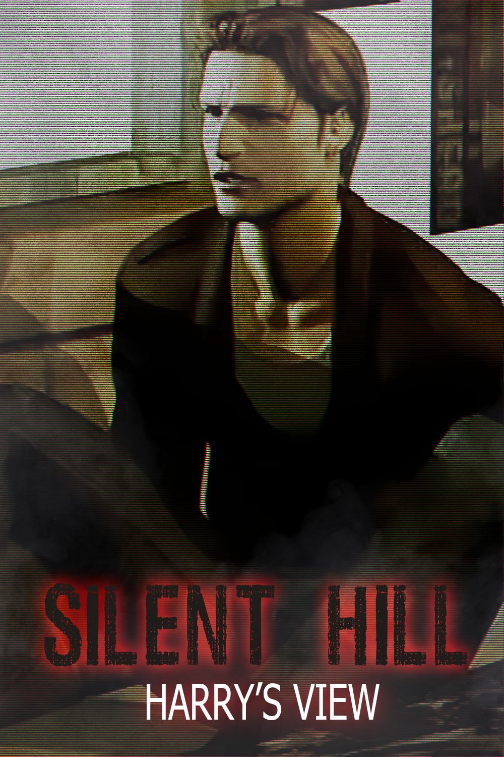 Silent Hill Novel Harrys View Toby Normoyle