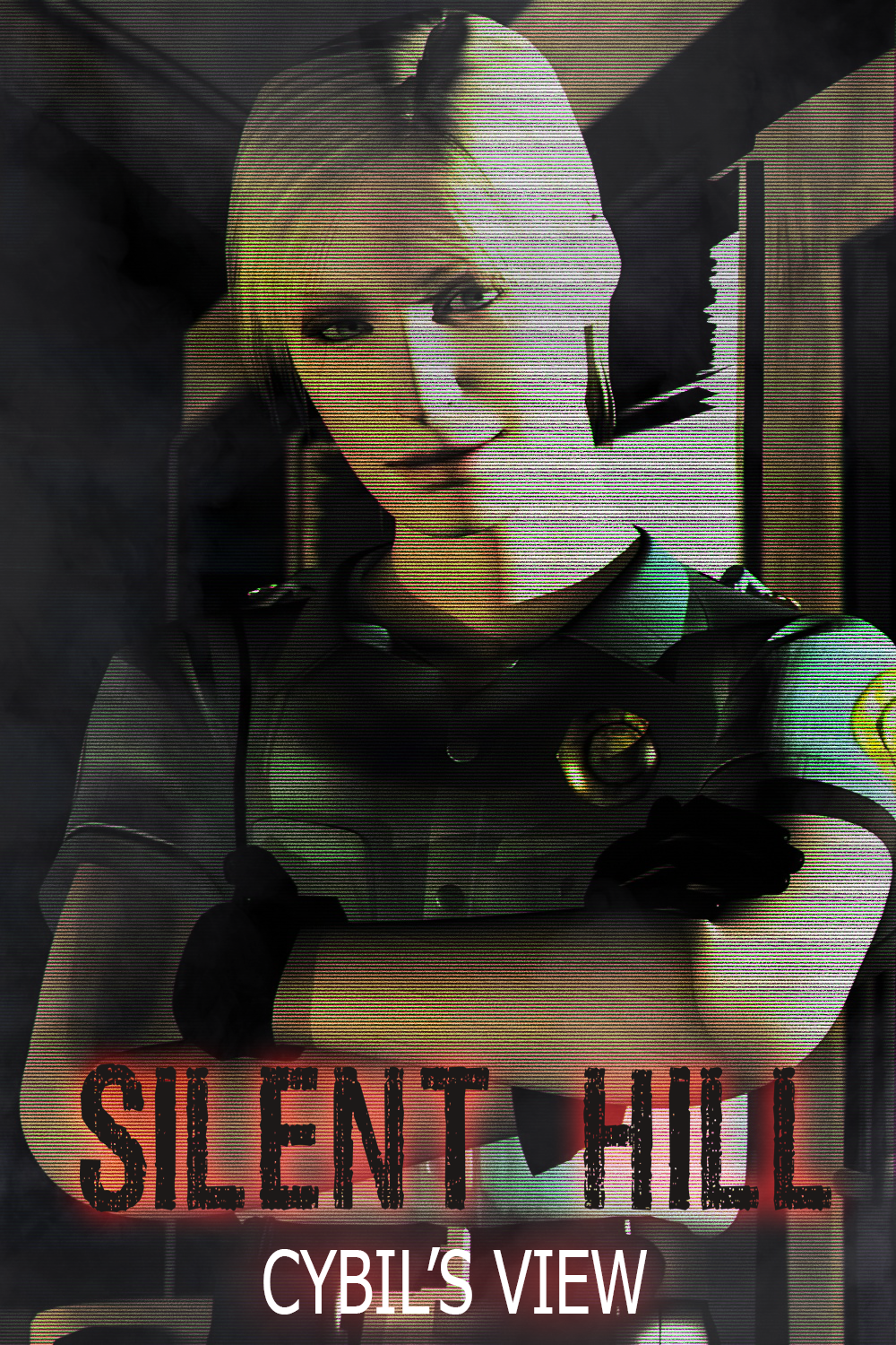 Silent Hill Novel Cybils View Toby Normoyle