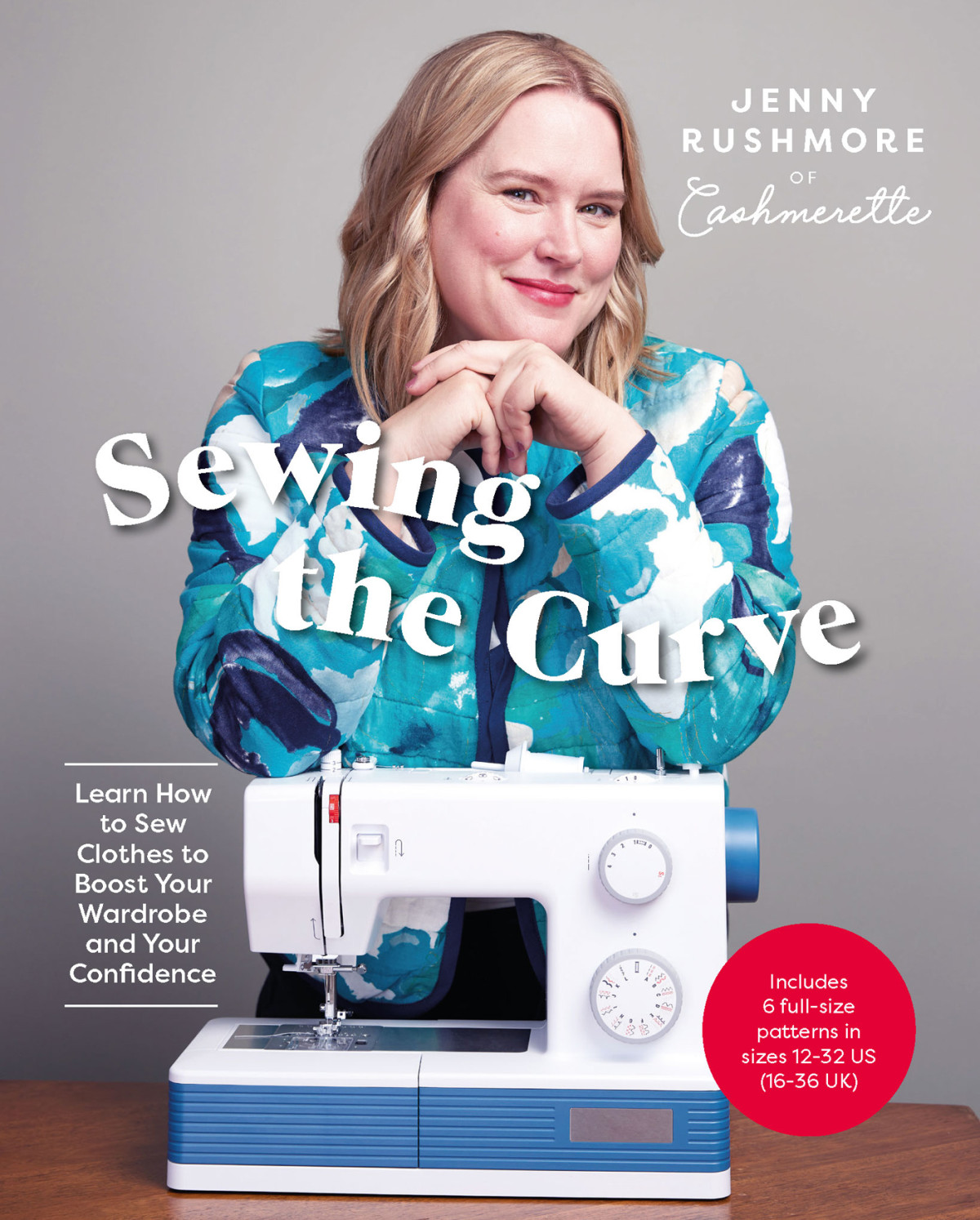 Sewing The Curve Jenny Rushmore