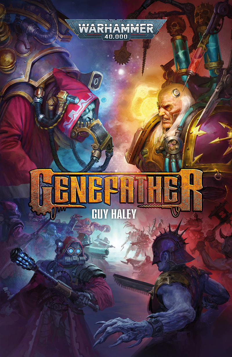 Genefather Guy Haley