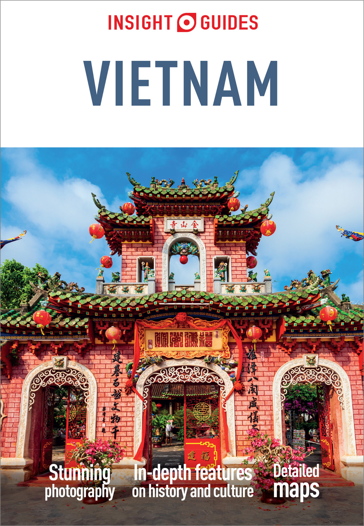 Insight Guides Vietnam 9th Edition 2023 9th Insight Guides