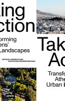 Taking Action Transforming Athens Urban Landscapes Norbert Kling