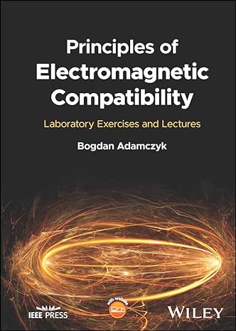 Principles Of Electromagnetic Compatibility Adamczyk Bogdan
