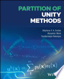 Partition Of Unity Methods The Extended Finite Element Method Stphane Bordas