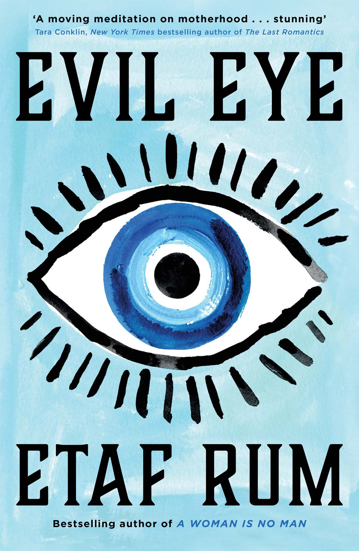 Evil Eye Etaf Rum