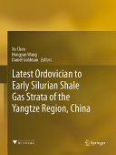Latest Ordovician To Early Silurian Shale Gas Strata Of The Yangtze Region China Xu Chen