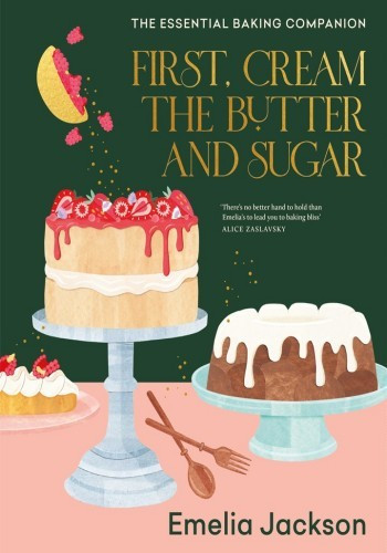 First Cream The Butter And Sugar Emelia Jackson