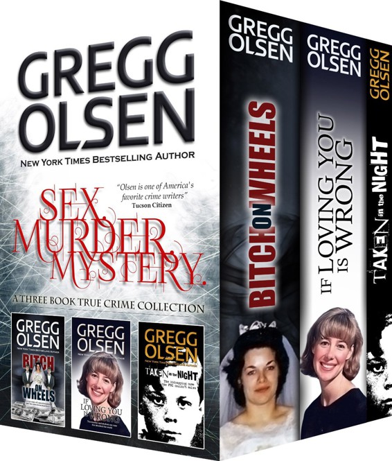 Sex Murder Mystery Gregg Olsen