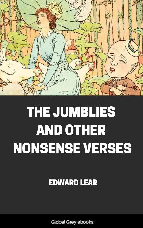 The Jumblies And Other Nonsense Verses Edward Lear