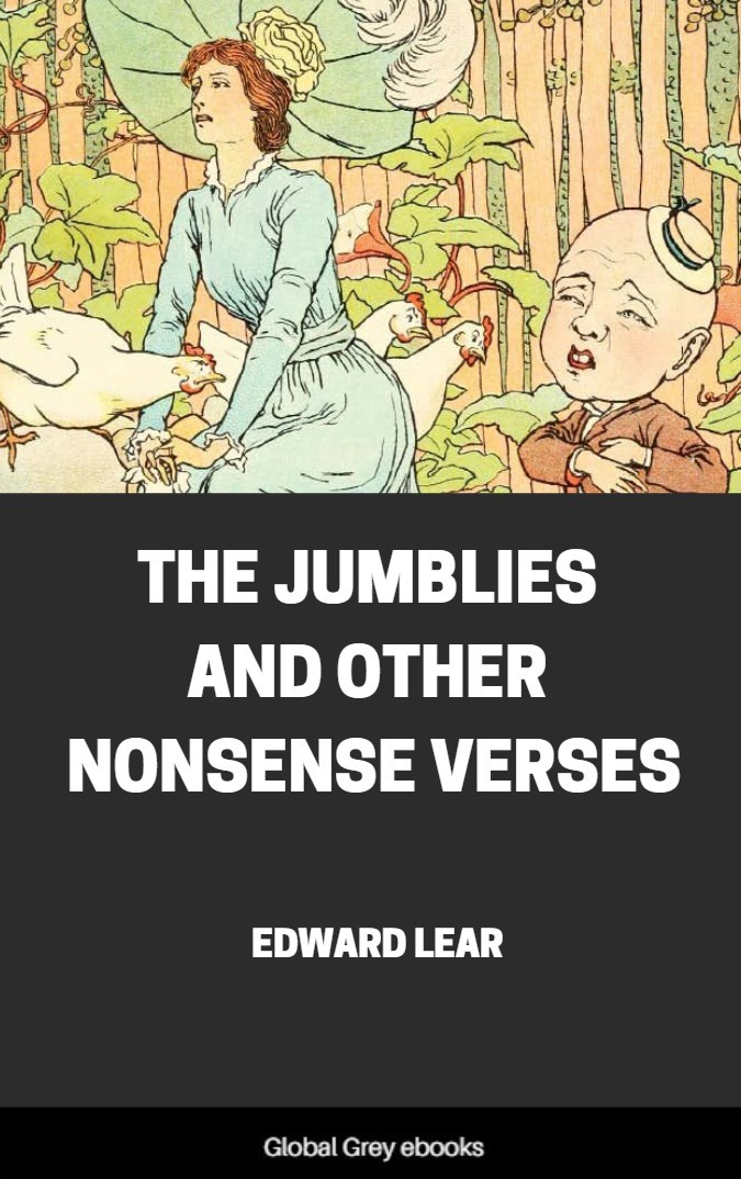 The Jumblies And Other Nonsense Verses Edward Lear