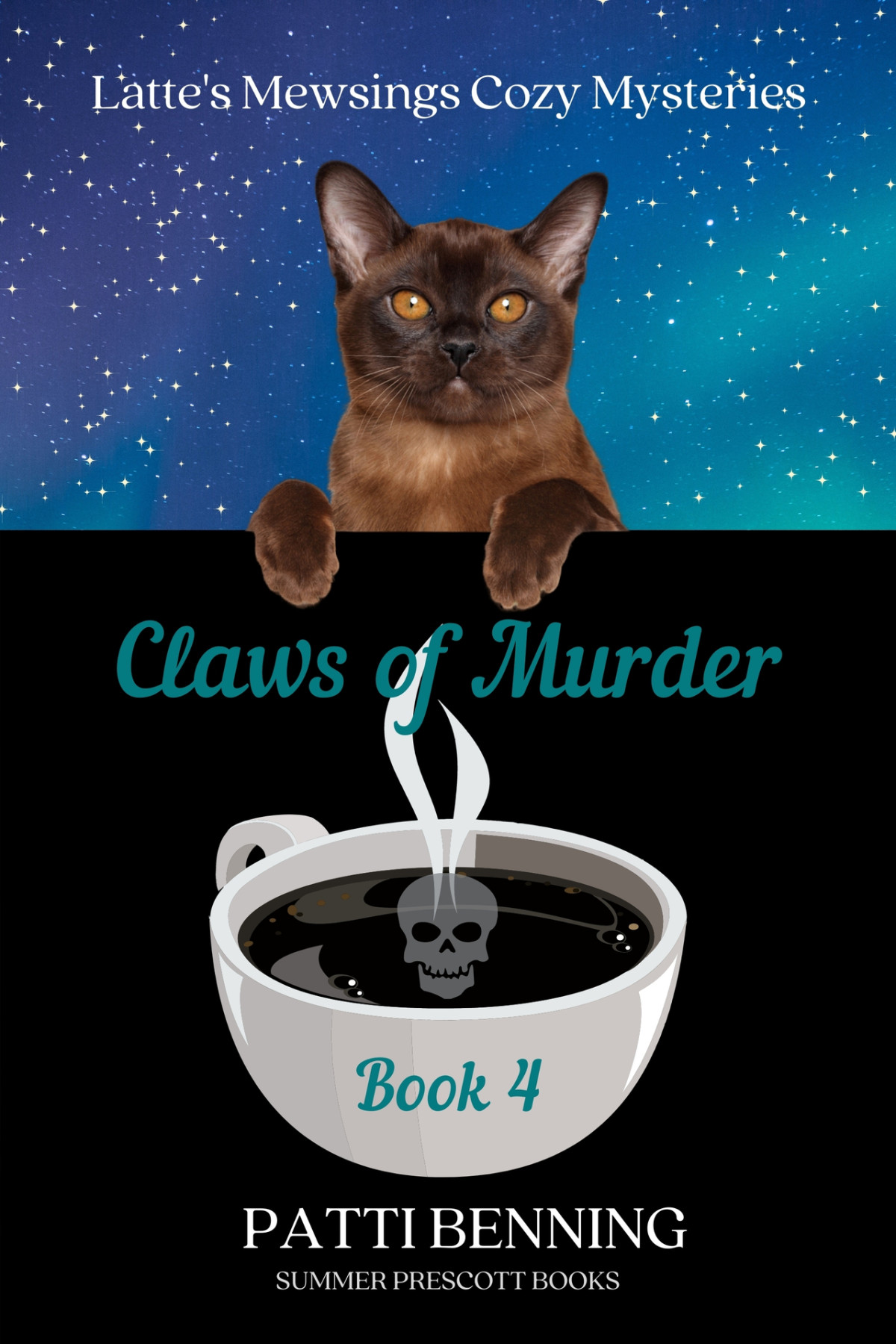 Claws Of Murder Lattes Mewsings Cozy Mystery 5 Kindle Patti Benning Et El