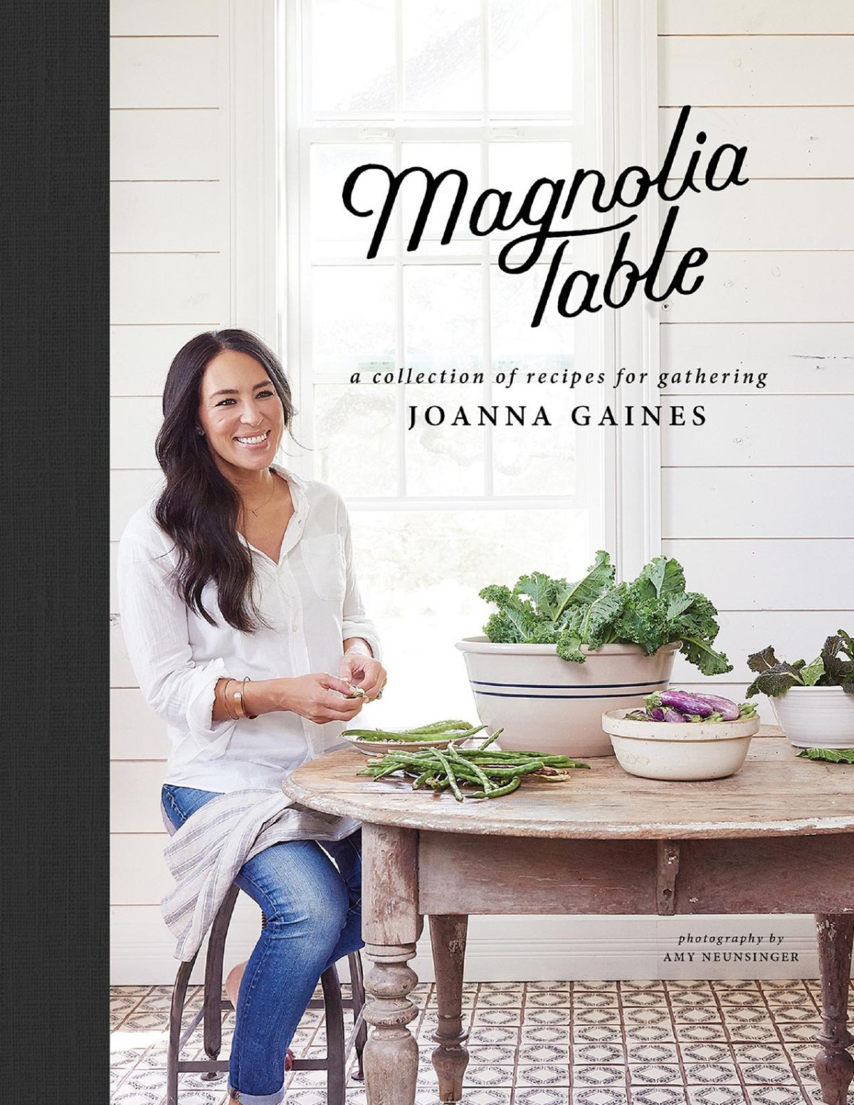 Magnolia Table A Collection Of Recipes For Gathering Joanna Gaines Marah Stets